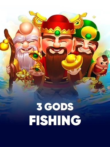 3 Gods Fishing