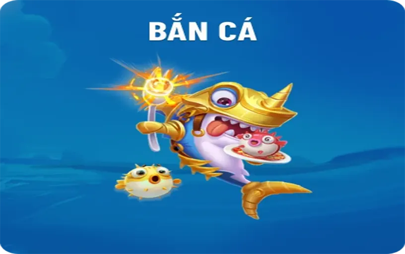 Sảnh bắn cá