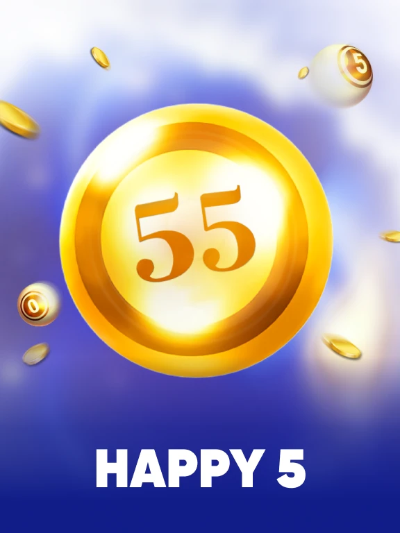 Happy 5