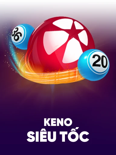 Keno Siêu tốc