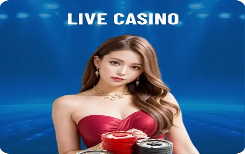 Sảnh live casino