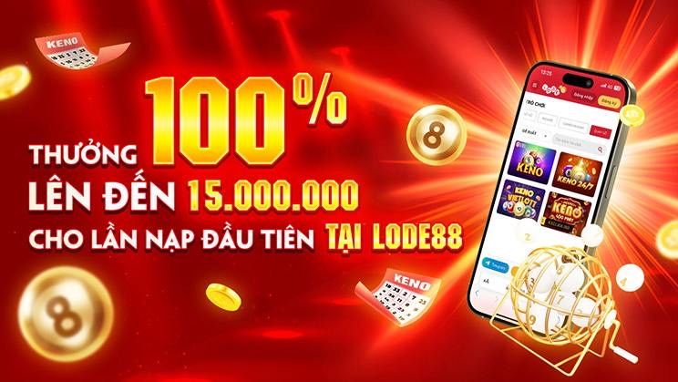 Thưởng nạp lần đầu
